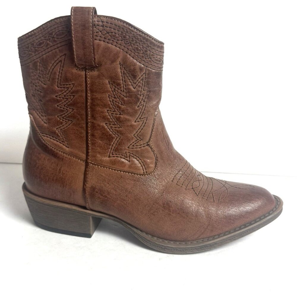 Matisse Women's Pistol Cowboy Boots Size 6M